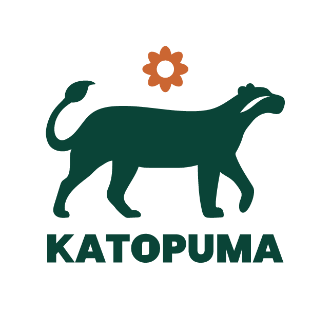 Logo Katopuma - graphisme environnemental