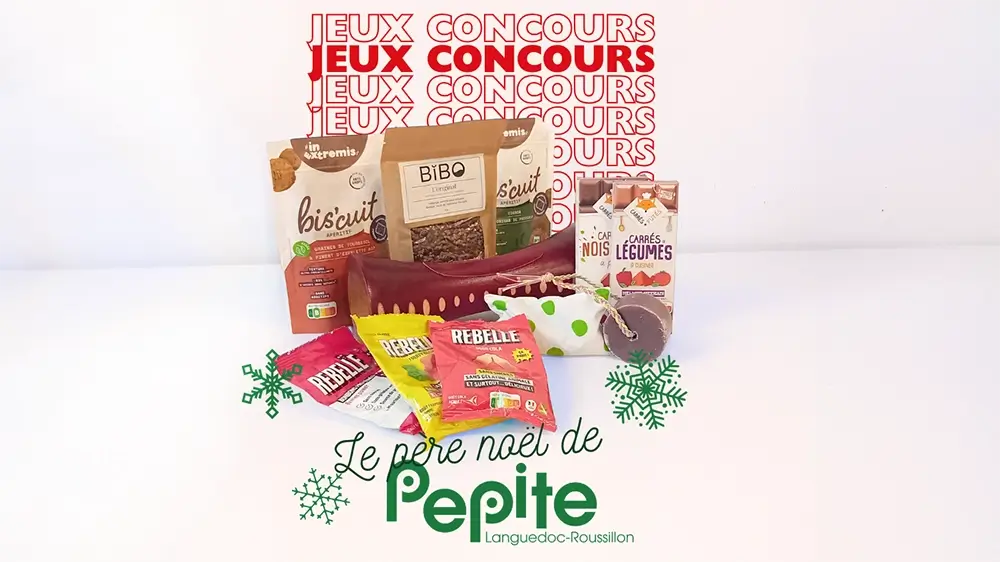 Jeux concours communication 360 PEPITE